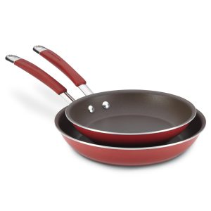 9.25 and 11 Cucina Nonstick Frying Pan Set