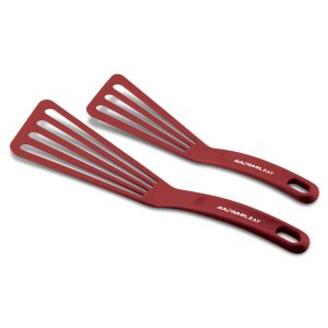 10-Inch & 12-Inch Nylon Spatula Set