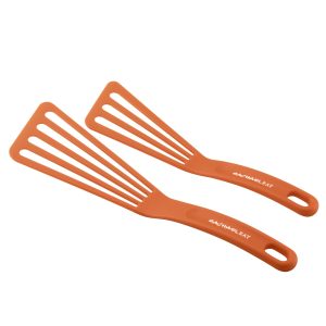 10-Inch & 12-Inch Nylon Spatula Set